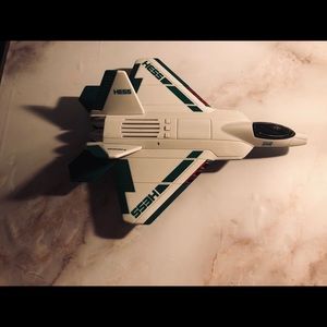 2010 HESS TOY JET